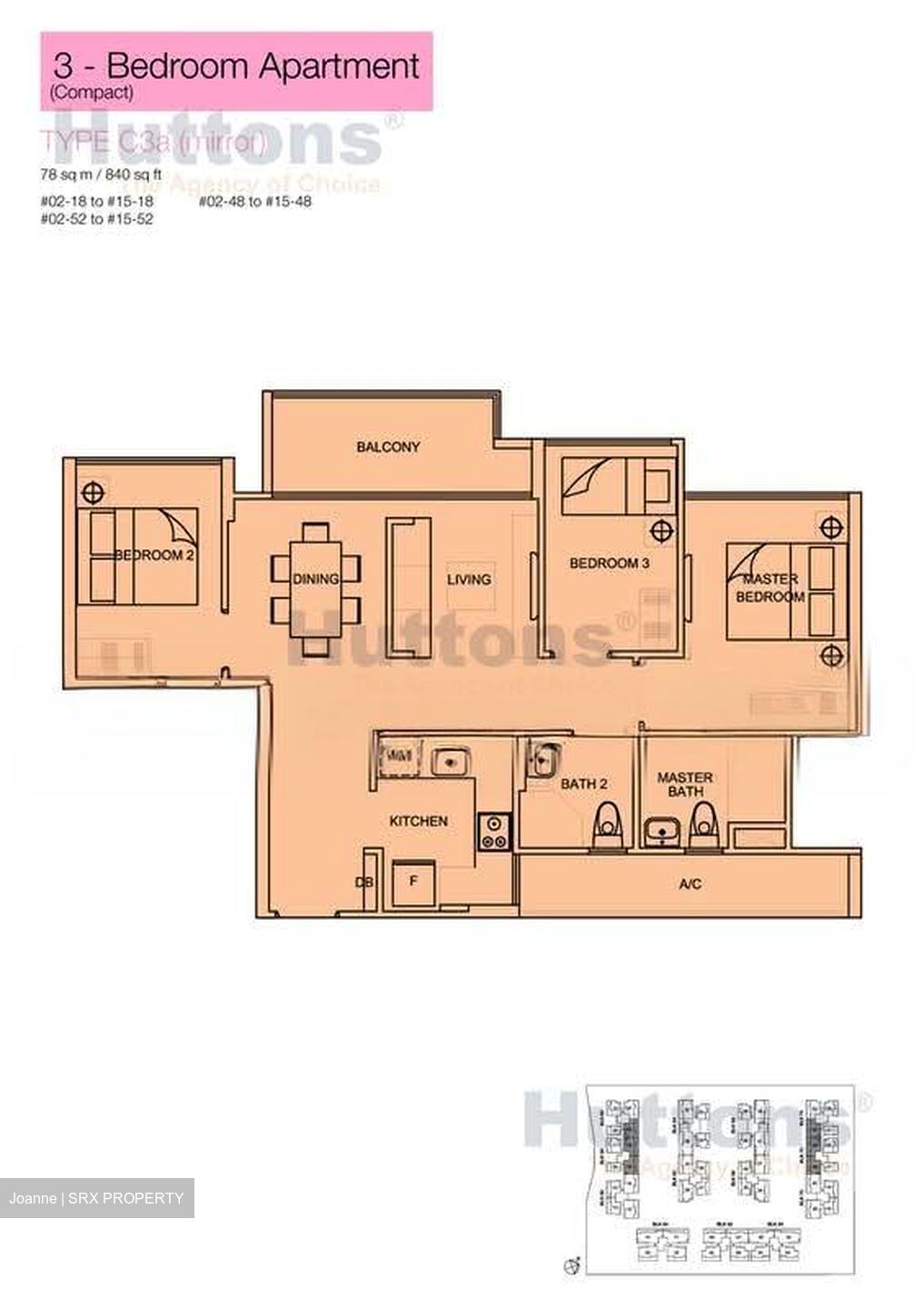 La Fiesta (D19), Condominium #559259871